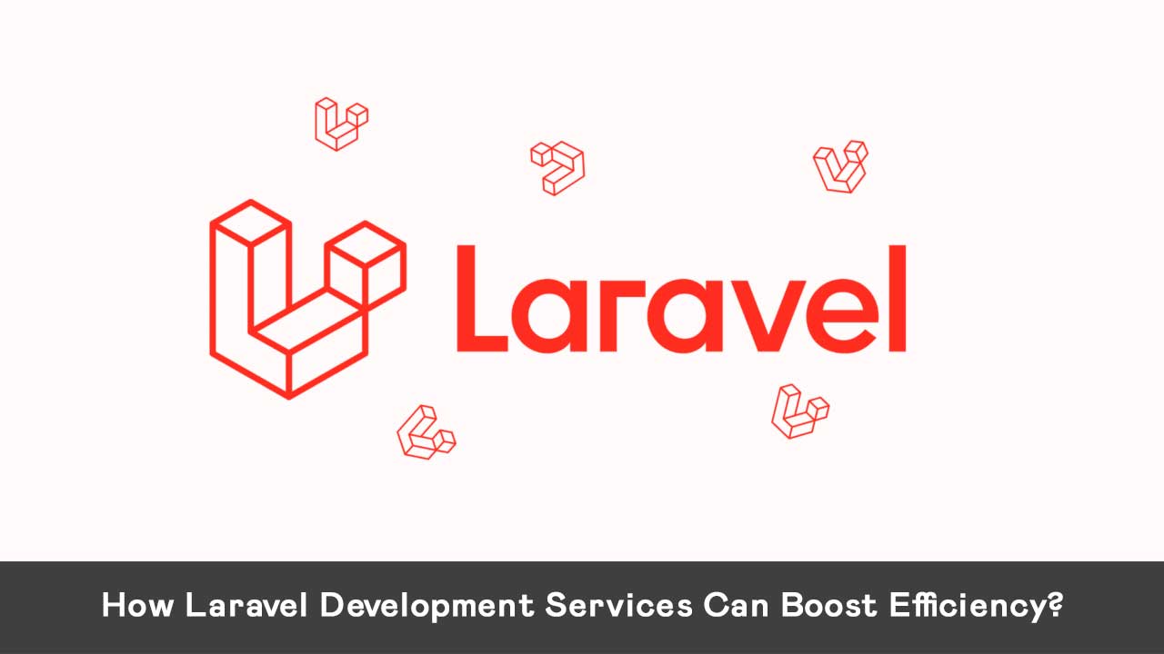 A team of developers collaborating on a computer, symbolizing the efficiency boost provided by Laravel development services.