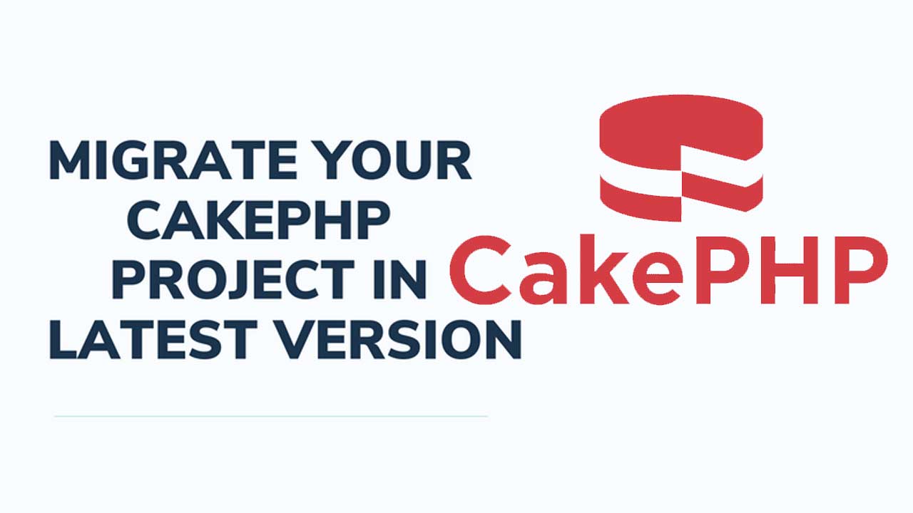 Services for Migrating CakePHP