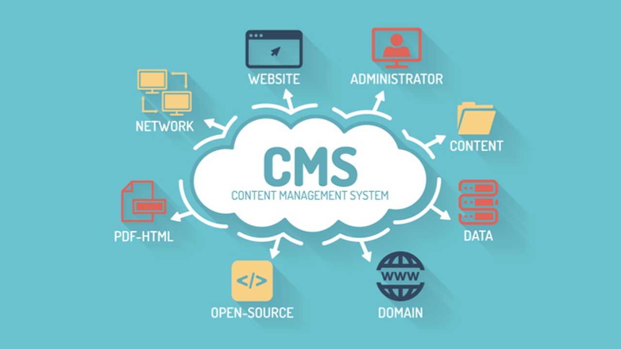 Content Management Systems (CMS): CodeIgniter-Based Solutions by Tecizeverything